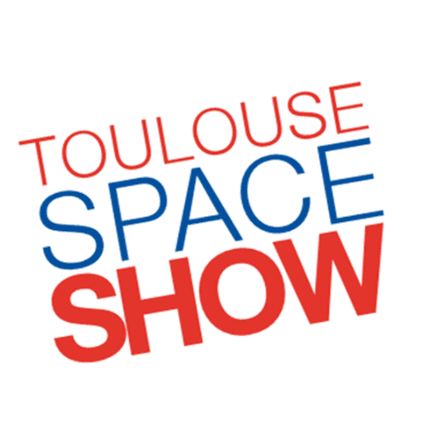 logo Toulouse Space Show